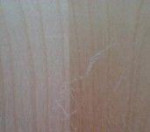 Priestranná komoda v brezovej dyhe – fotka 2