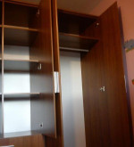 Skriňa-orech (š:270, v:220, h60 cm) – fotka 2