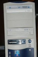 PC Intel Core 2 Duo, nVidia 7600GT, win 7 ult. x64 – fotka 2