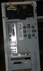 PC Intel Core 2 Duo, nVidia 7600GT, win 7 ult. x64 – fotka 4