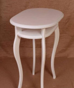 Predám masívny stolík Dereck-rustic Design – fotka 3