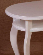 Predám masívny stolík Dereck-rustic Design – fotka 4